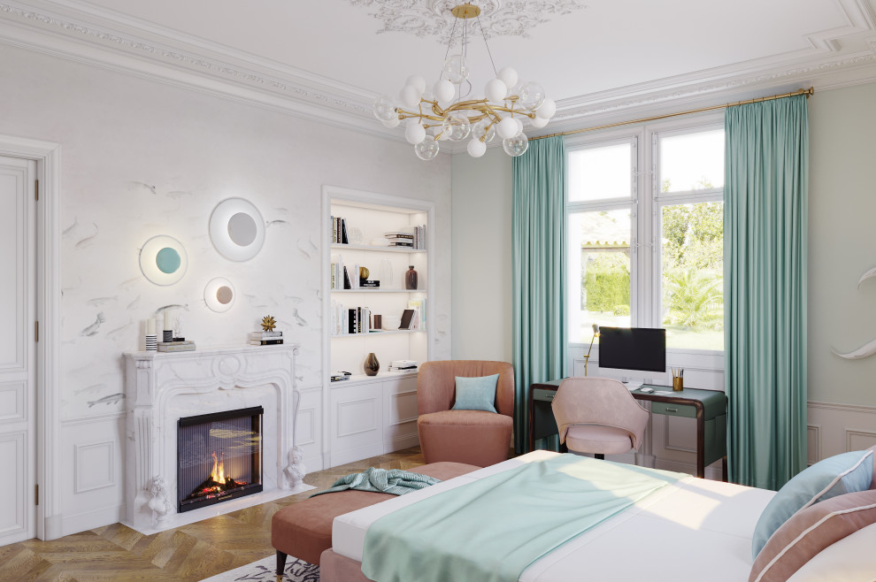 Chambre pour une fille