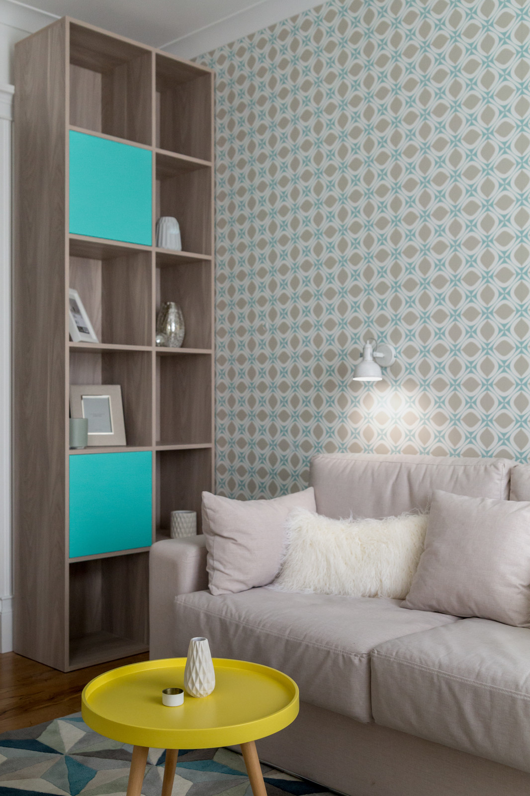 Квартира в сталинском доме.