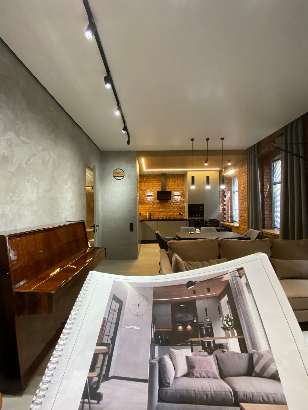 Квартира в центре Санкт-Петербурга, ул. Шамшева