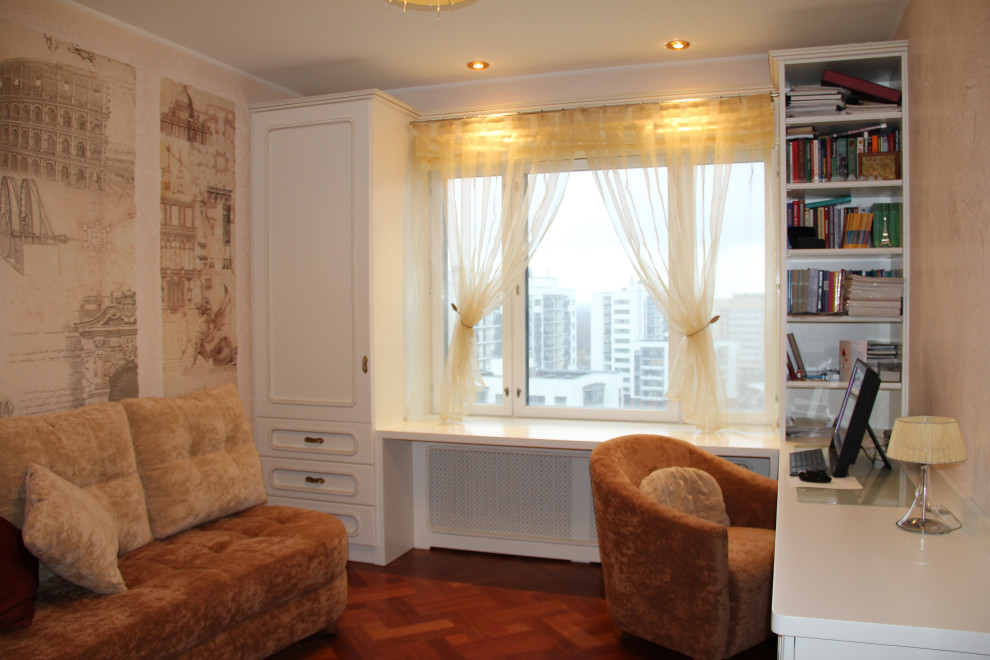 Дизайн квартиры на Комендантском