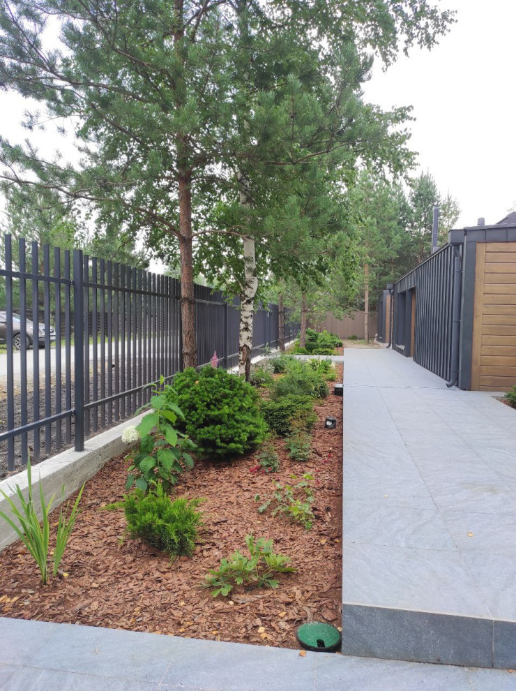 Лесной сад СветоТень Реализация