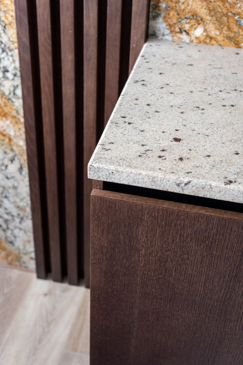 Скрытые ручки фасадов