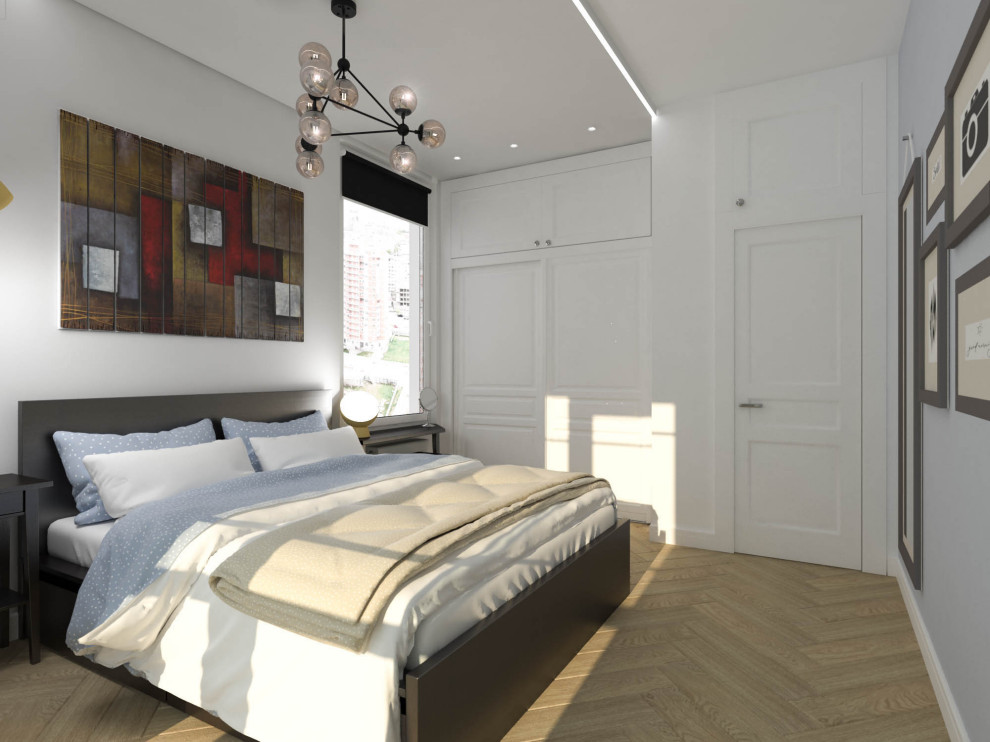 71 кв м в ЖК 1147 Москва