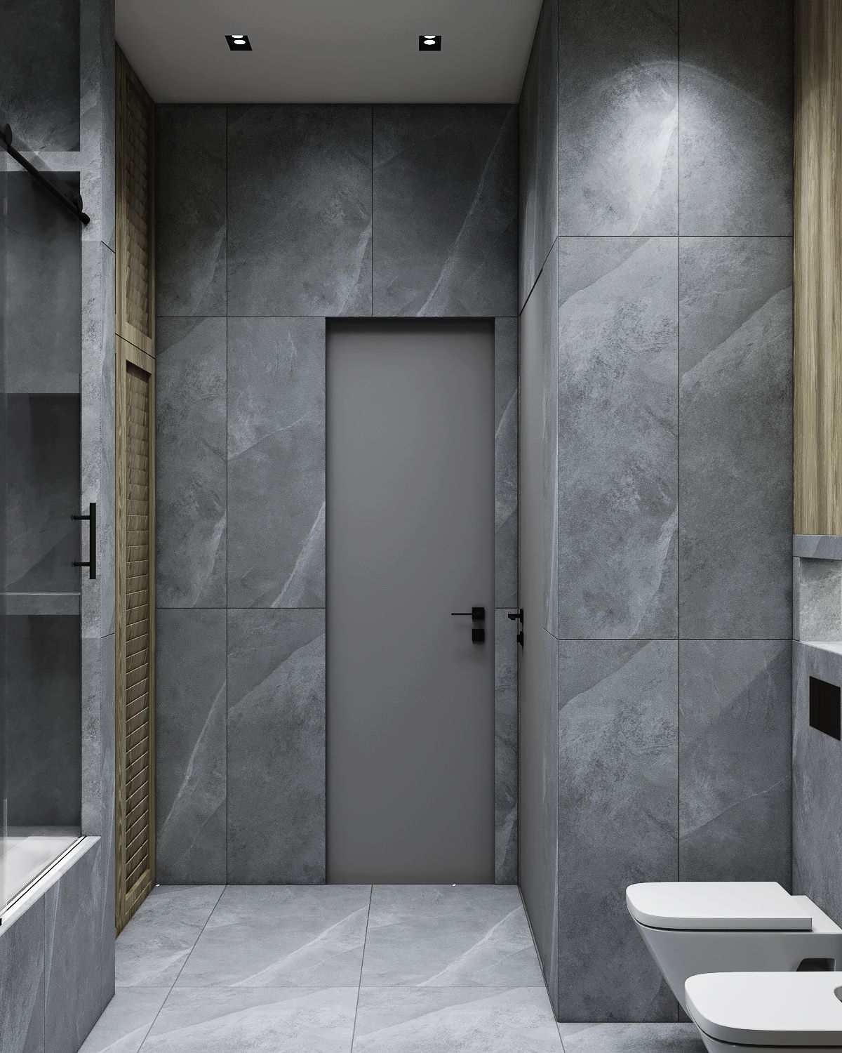 Дизайн Интерьера Квартиры 88 м2 в жк Ангелово Резиденц