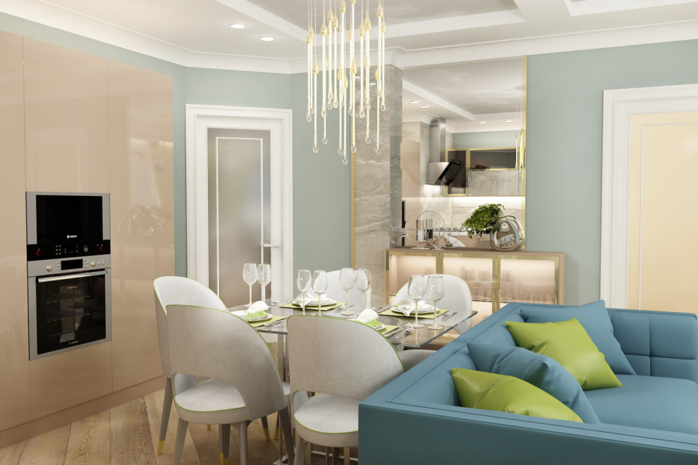 Средиземноморский Шик