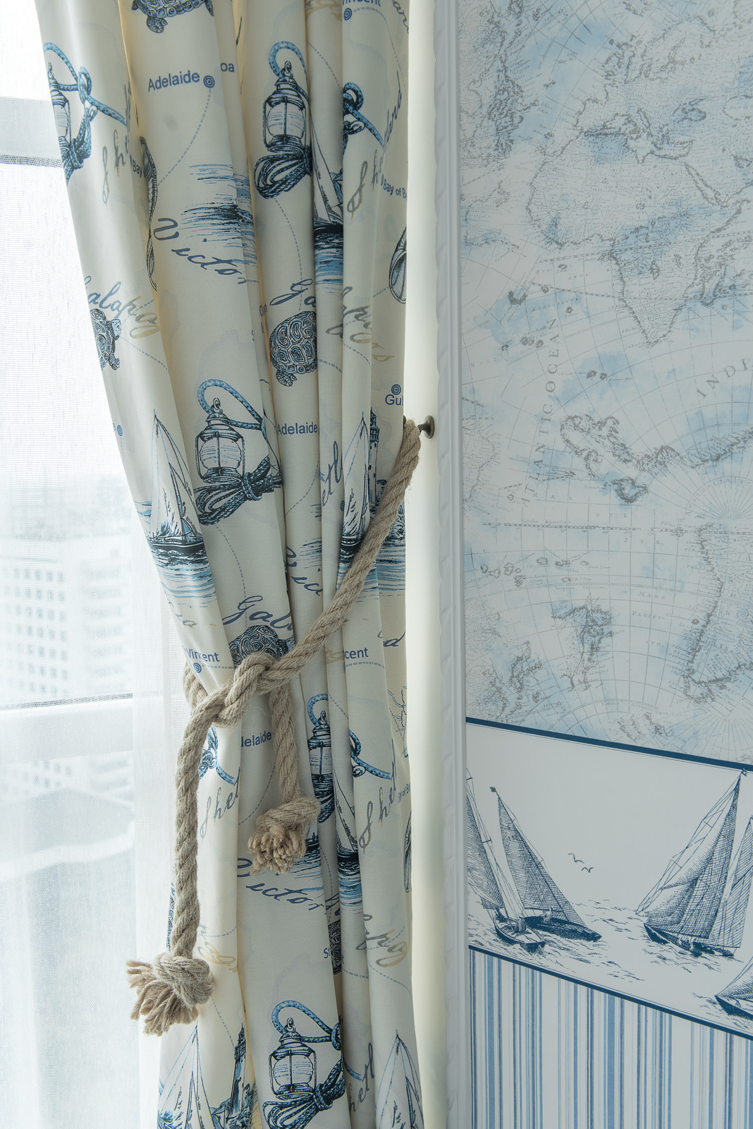 Просто фото: Подхваты для штор