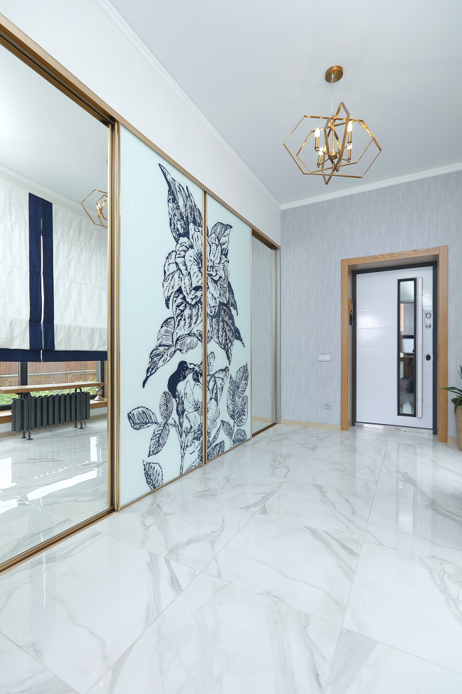 Проект на ул. Гагарина