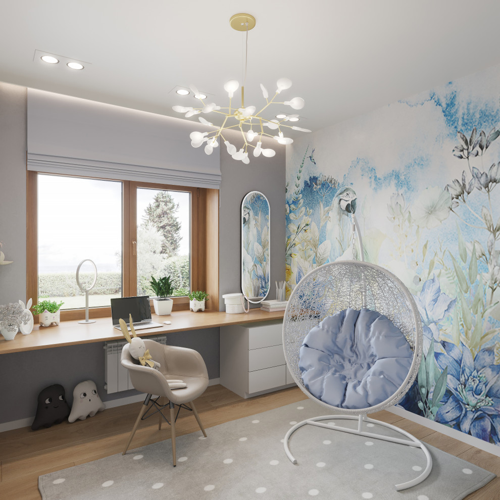 Жилой дом на одну семью