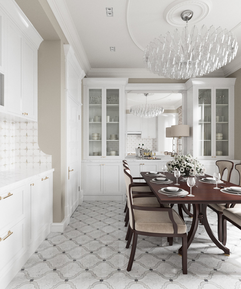 Современная классика в двух цветах