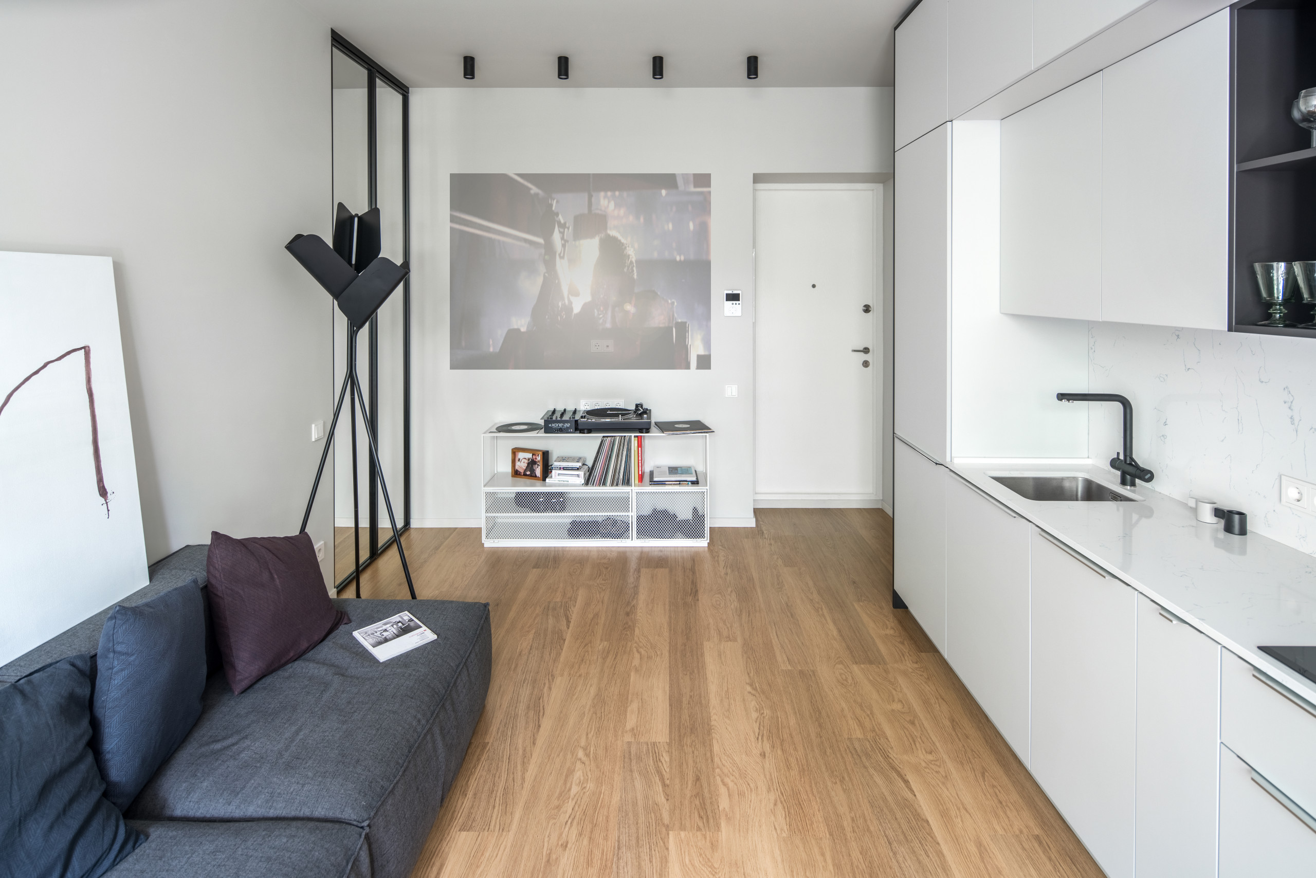 Houzz Украина: Квартира, где не было ремонта 60 лет