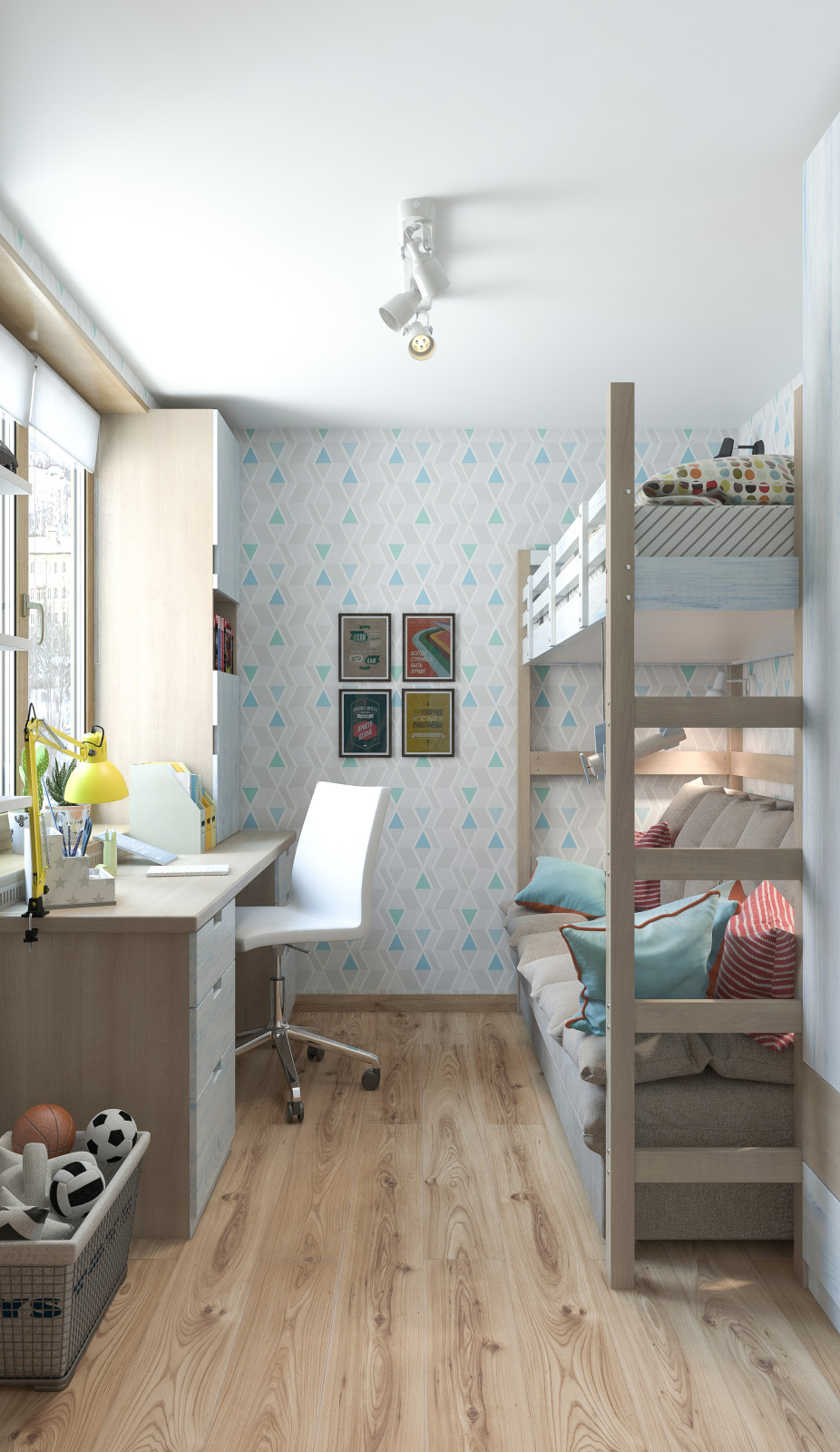 Детская для мальчика