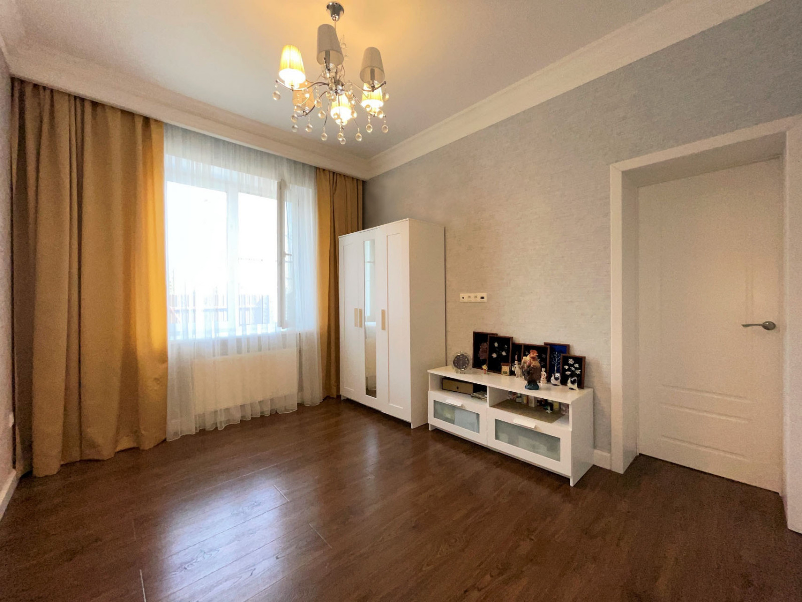 Реализованный проект дома