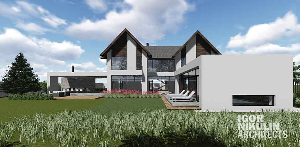 Частный дом