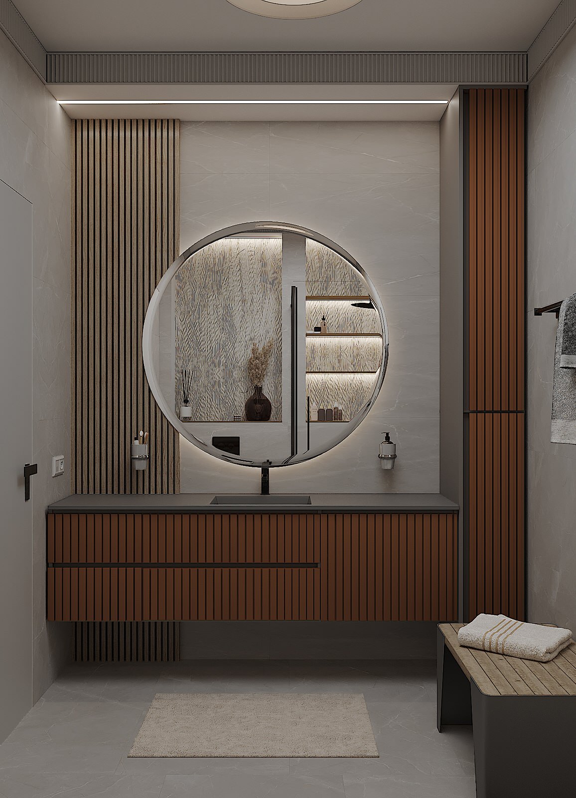 ЖК " Golden Sity" с видом на залив