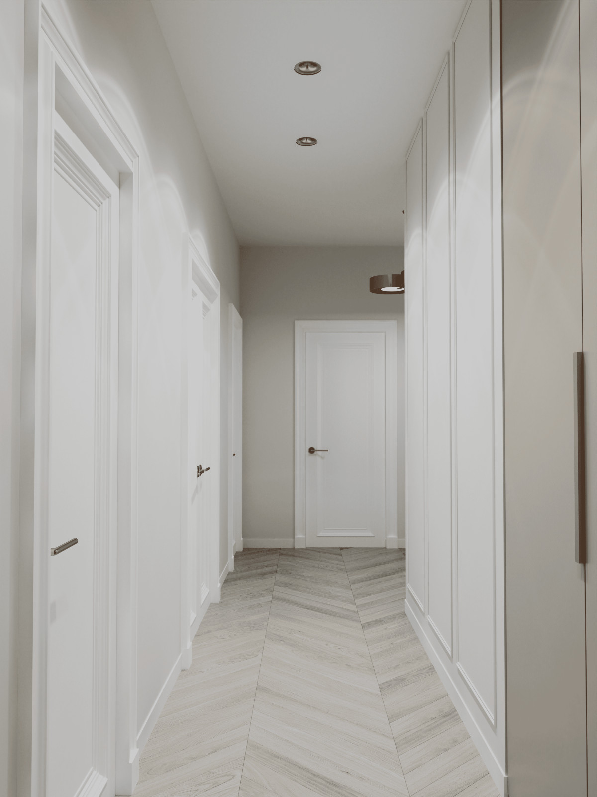 ЖК Притяжение, Проект для большой семьи