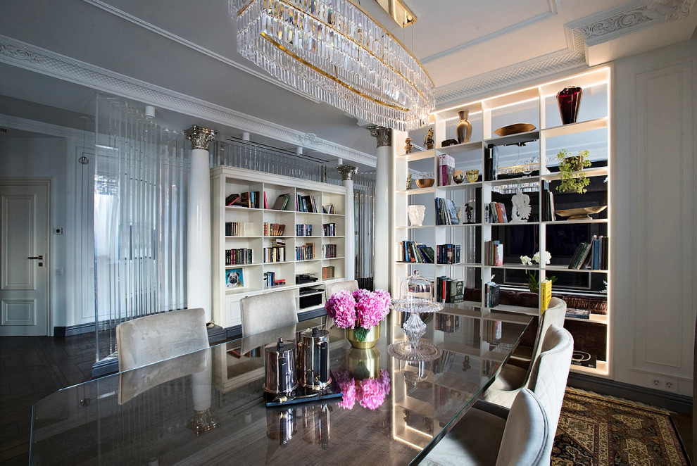 Квартира на Воробьёвых