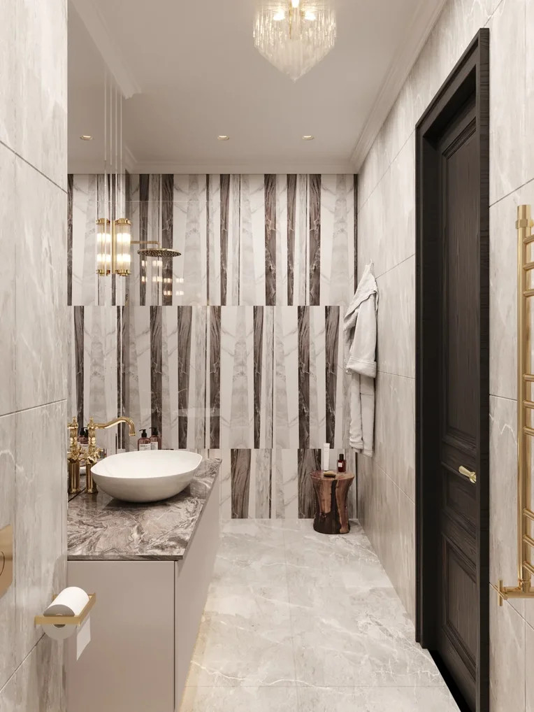 Дизайн премиум-класса ЖК Гринада