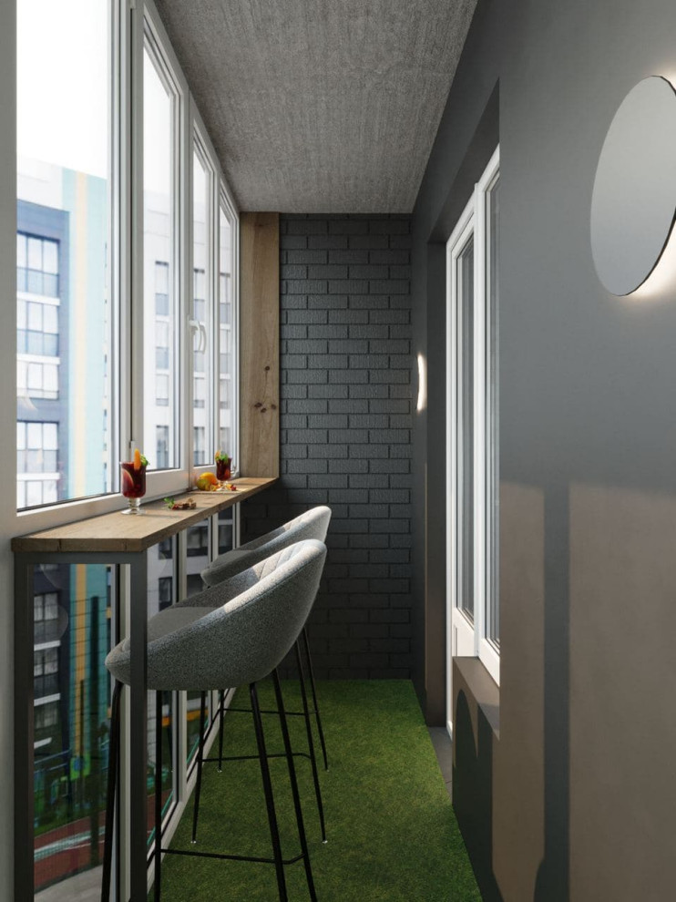 Квартира 57 кв.м. Казань