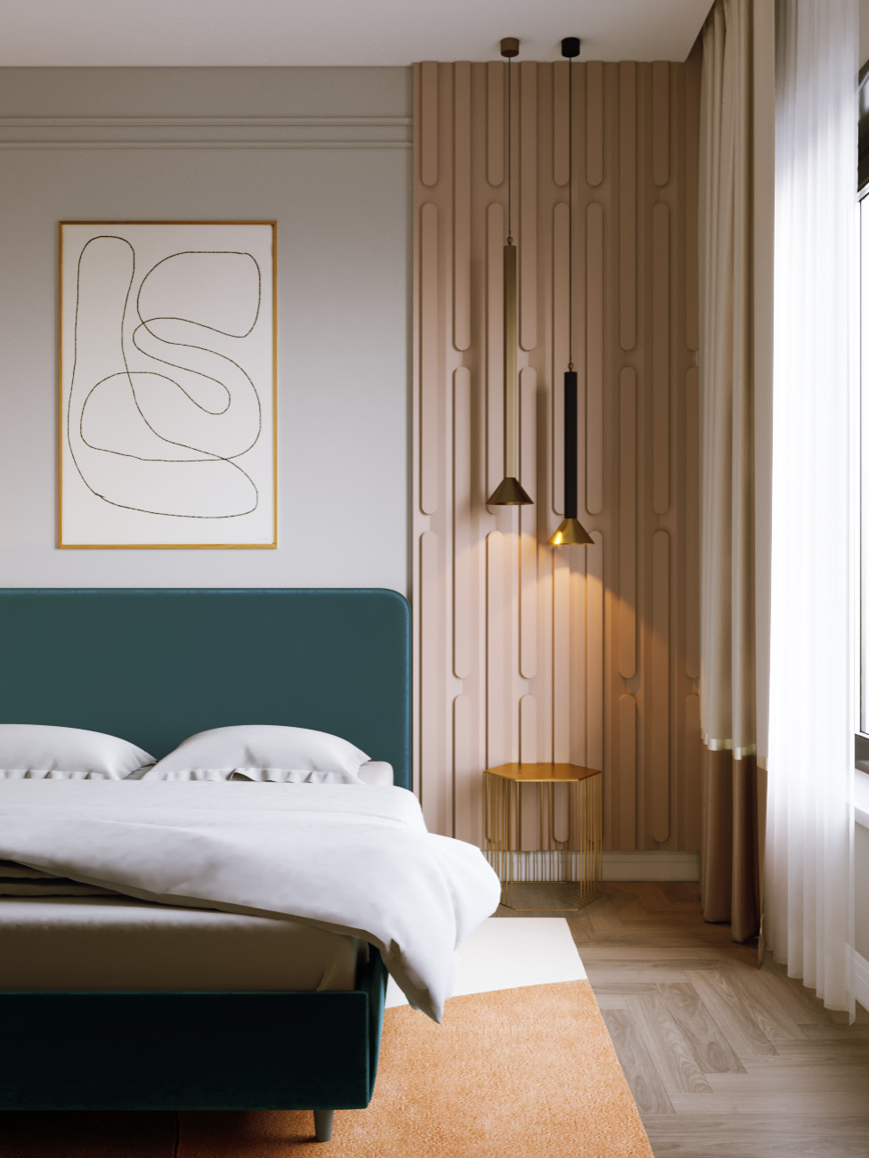 Квартира 77 кв.м ЖК Shome