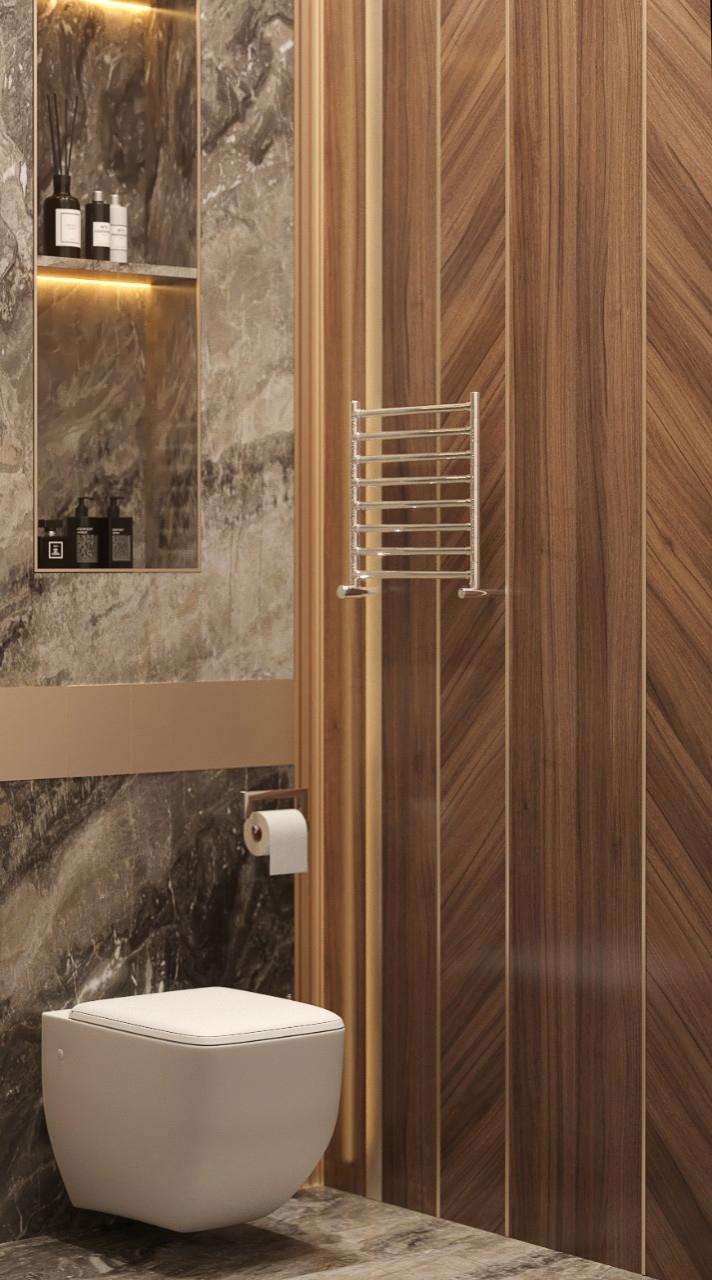 Дом в элитном коттеджном поселке в Москве