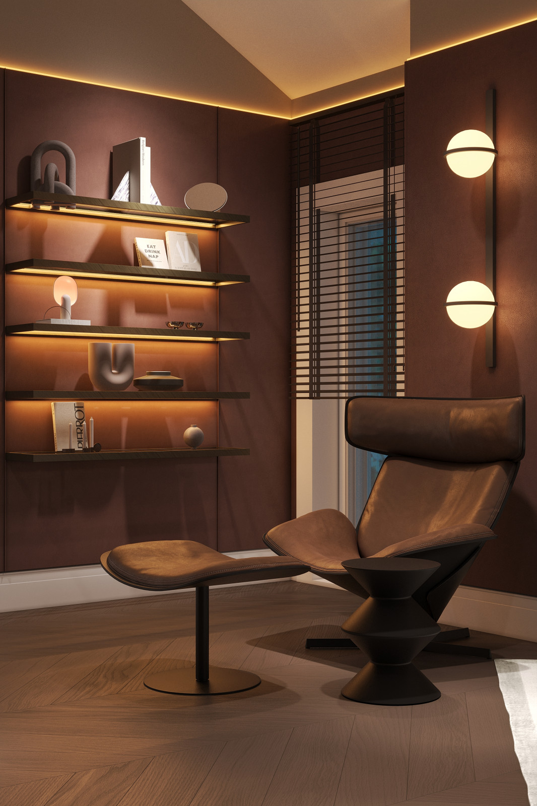 Дом из Бруса