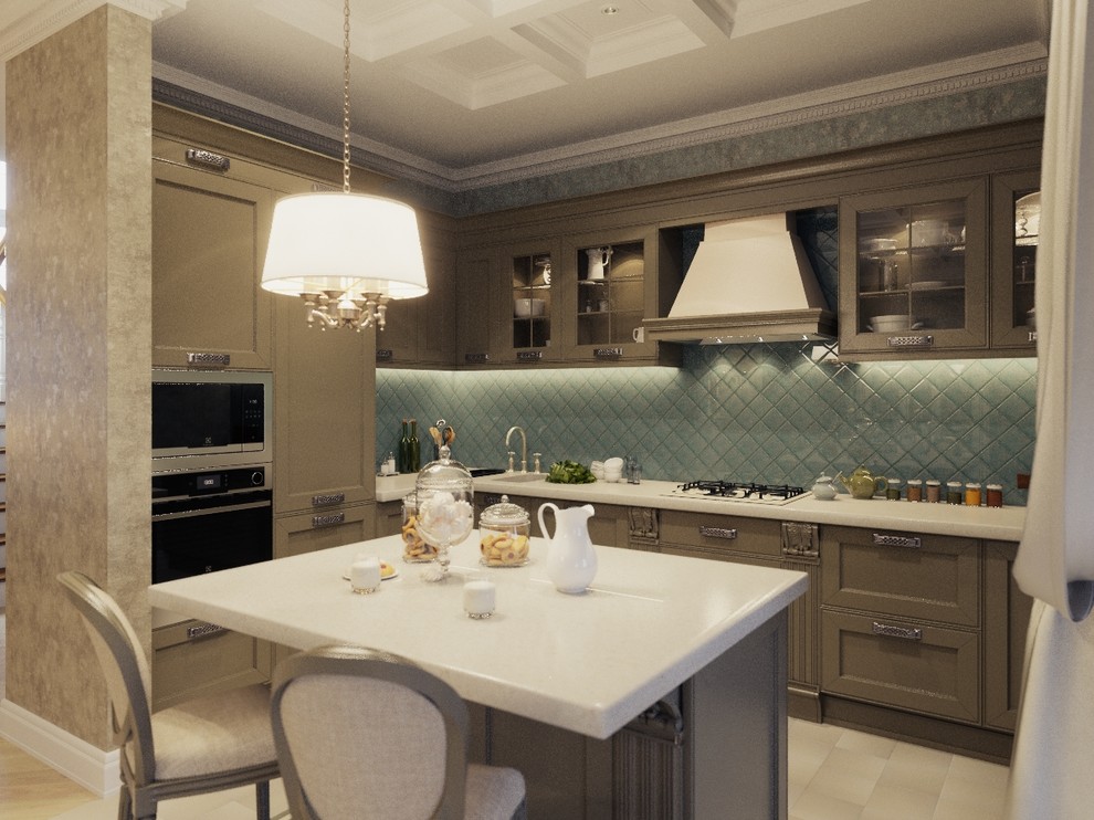 Загородный дом. поселок Заокское