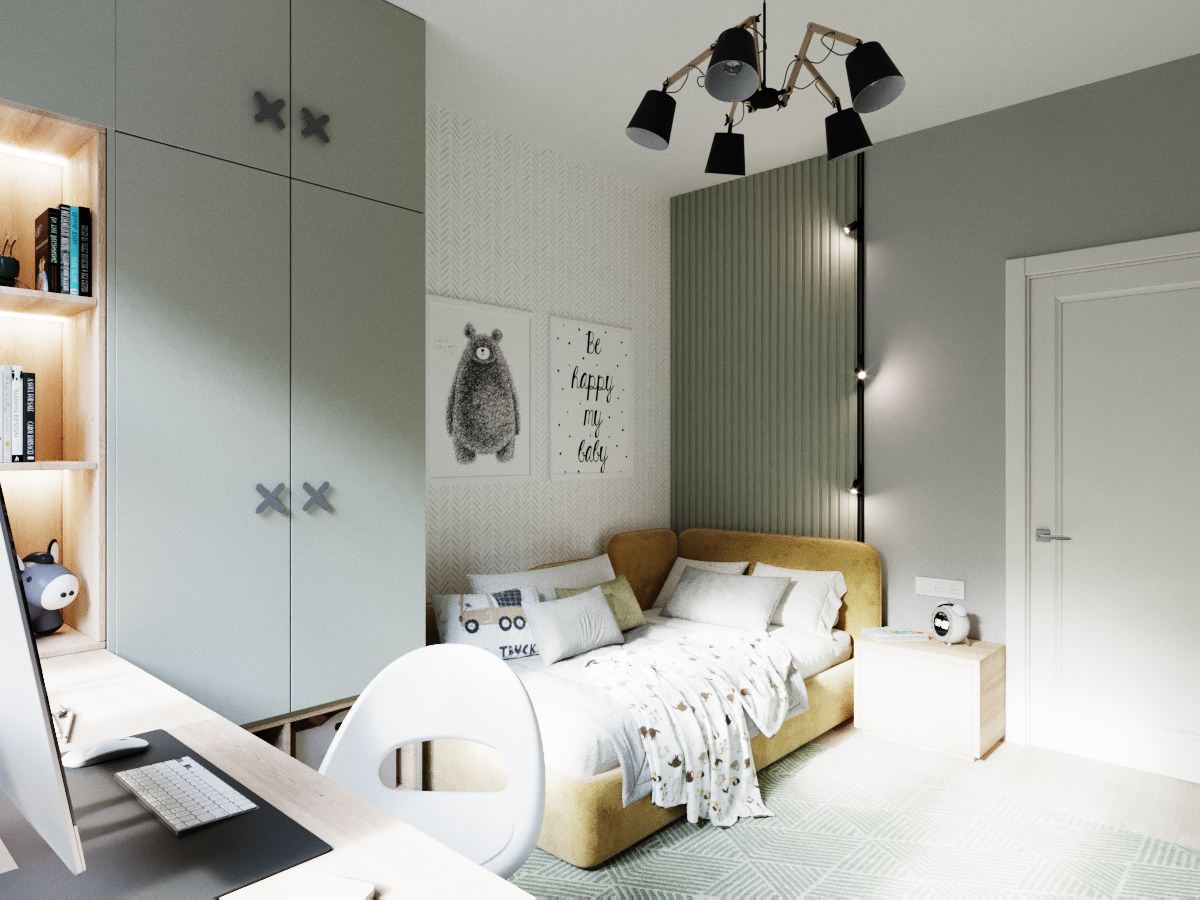 Загородный дом 2