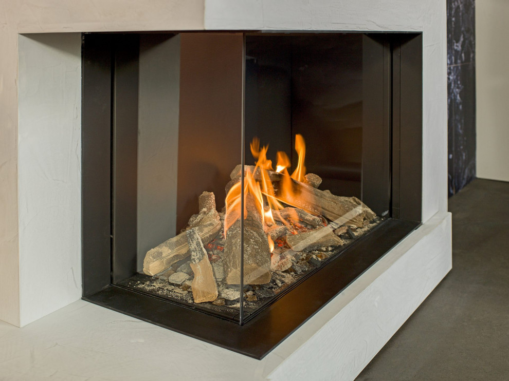 Газовый камин