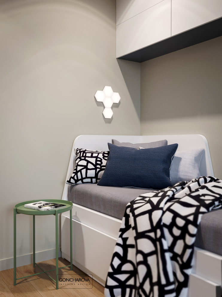 Квартира на Магистральной