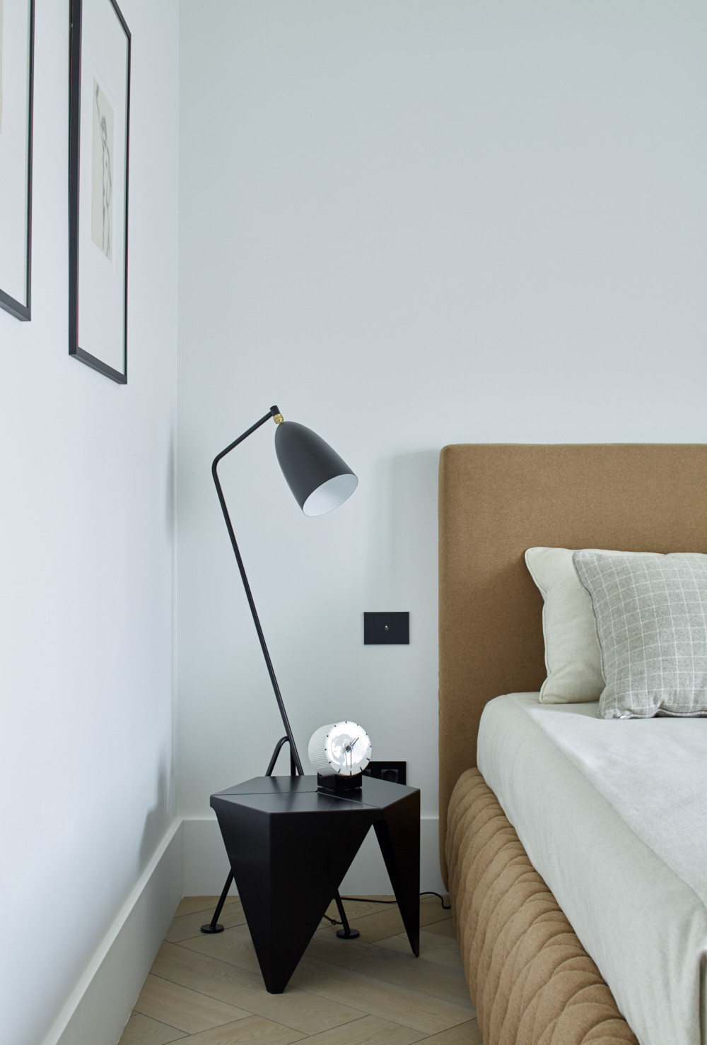 Квартира для семьи с двумя детьми