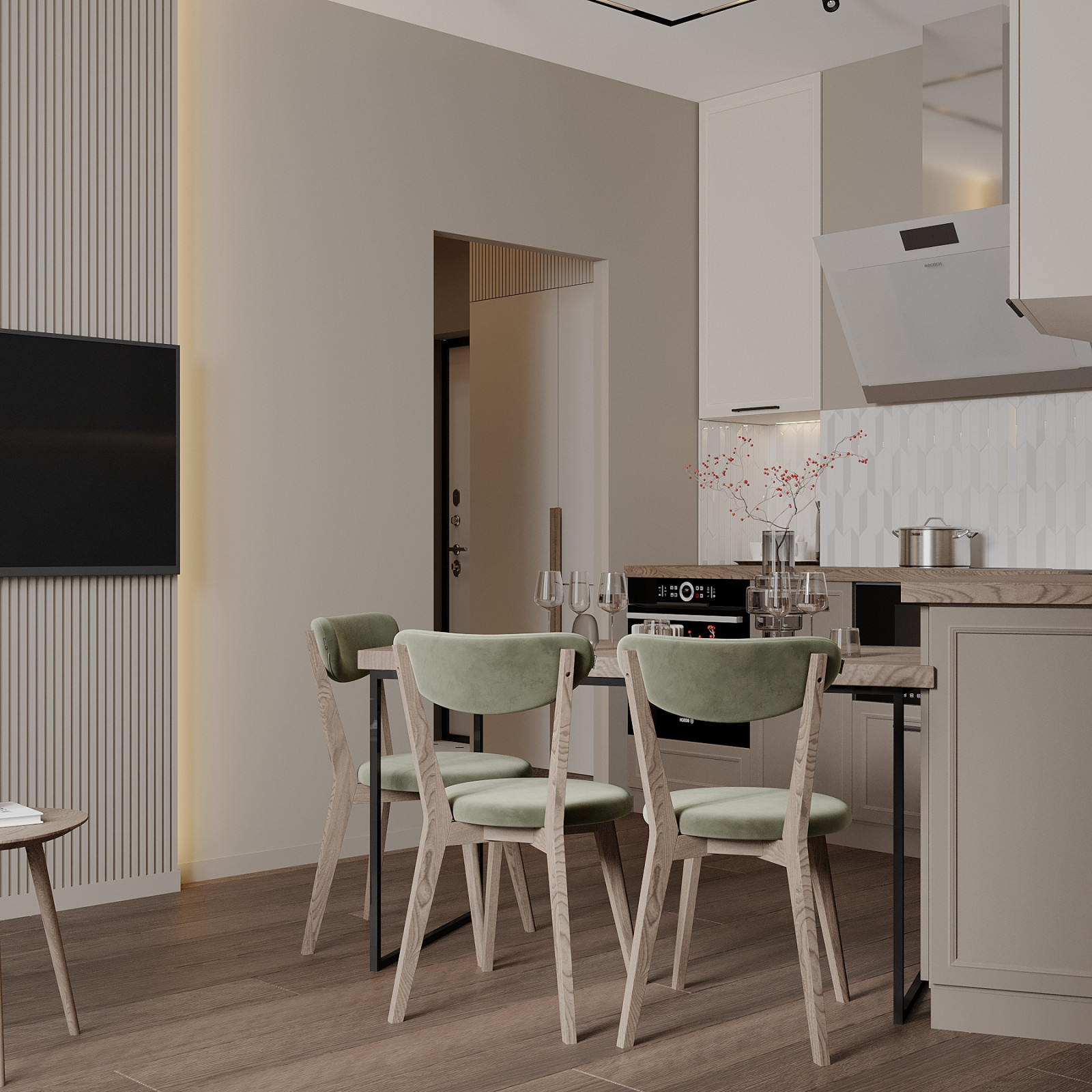 ЖК Белый остров 3.0