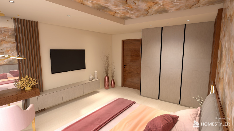 Дизайн спальни