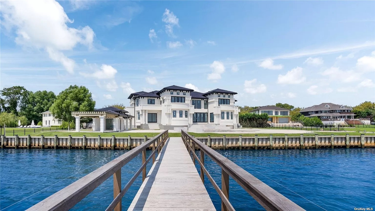 Обложка проекта: New York