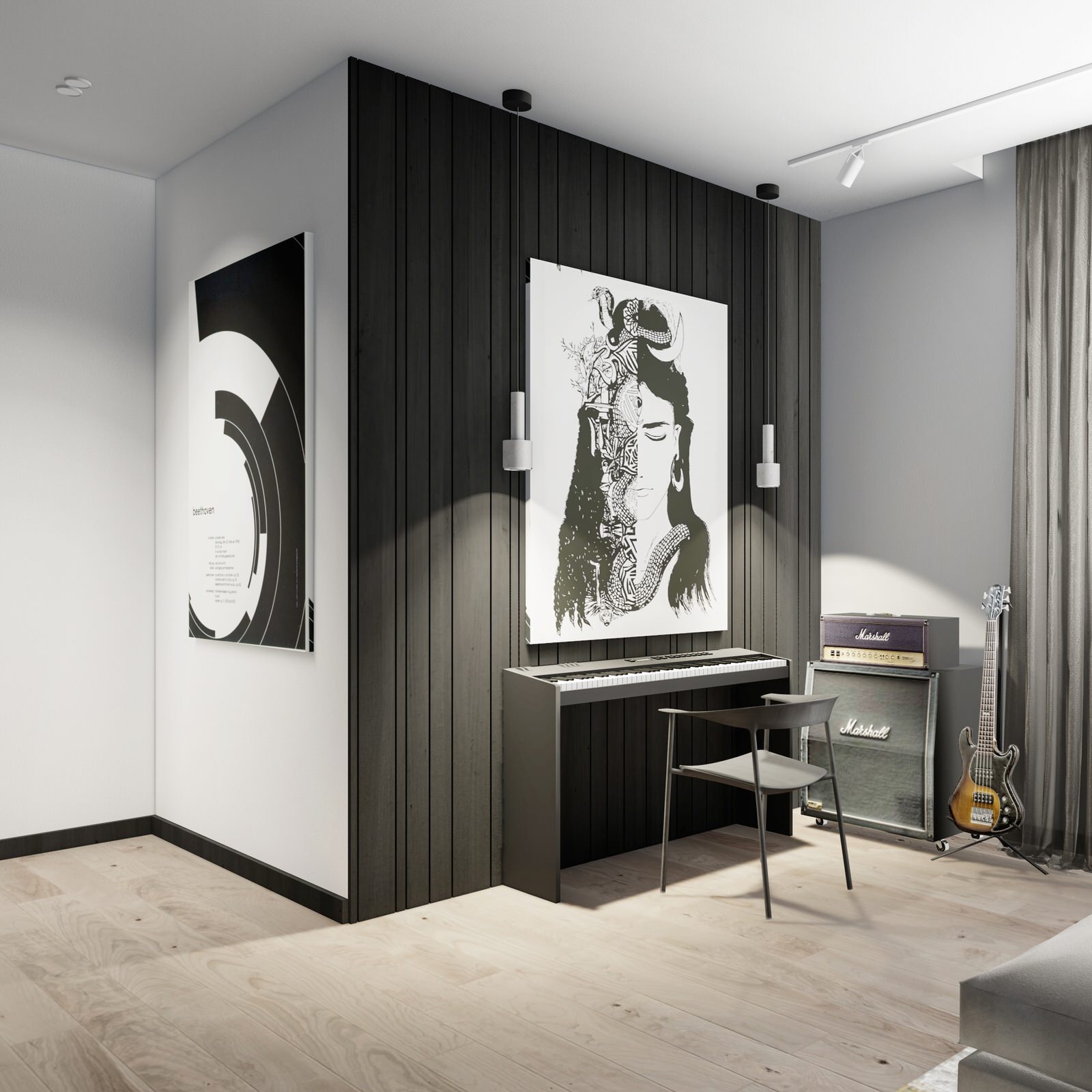 Дом 180 метров в Подмосковье