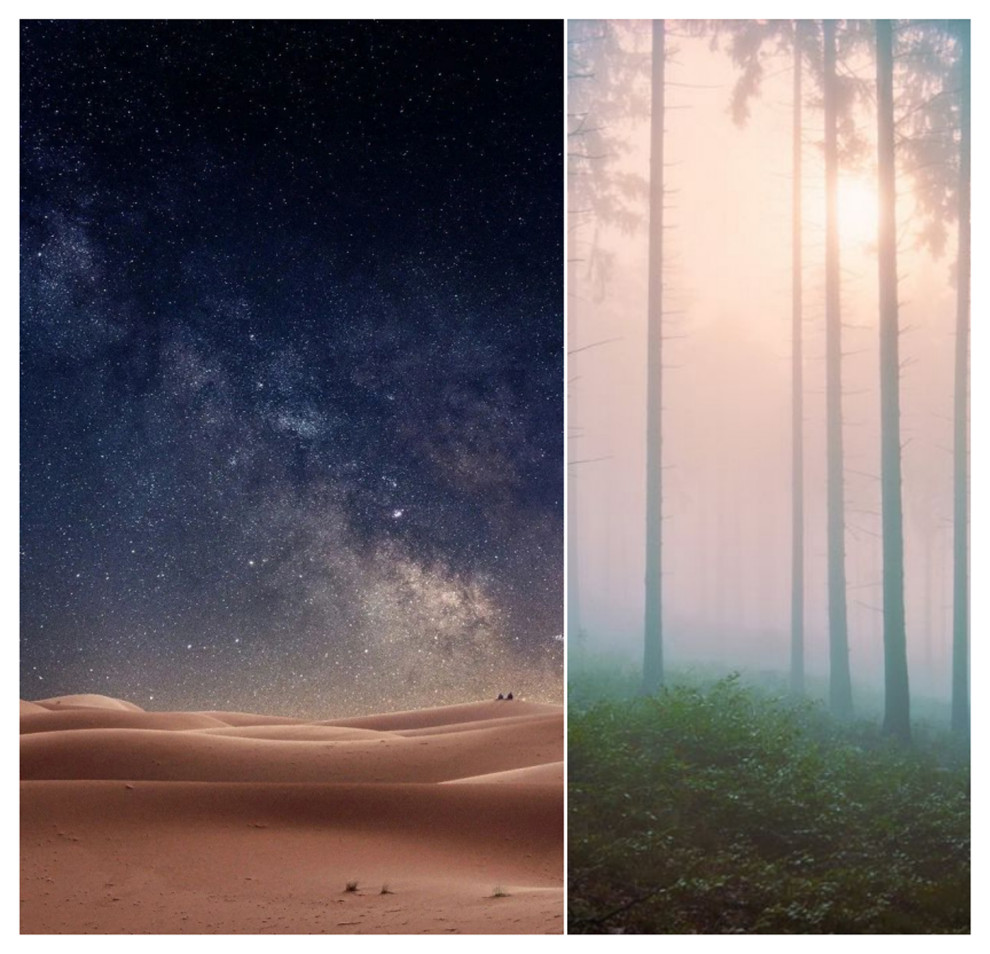 Квартира в Москве — "Там, где Ночь встречает Утро"