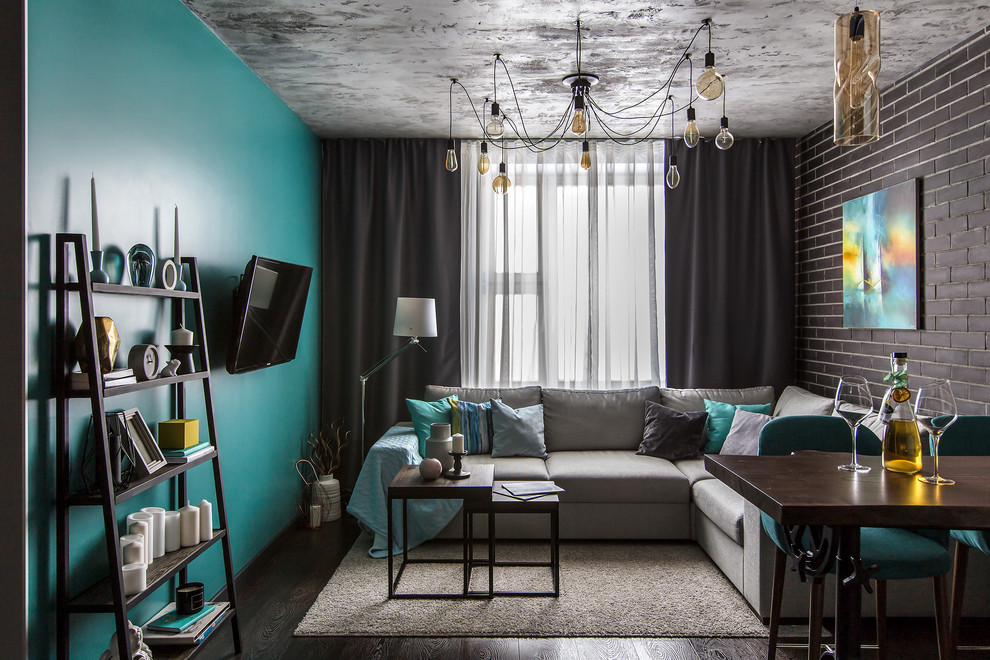 Обложка проекта: "Wellton Park" Карамышевская набережная