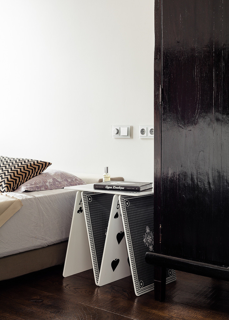 ИНТЕРЬЕР ОТ СТУДИИ ДИЗАЙНА БЕЛЫЙ КУБ