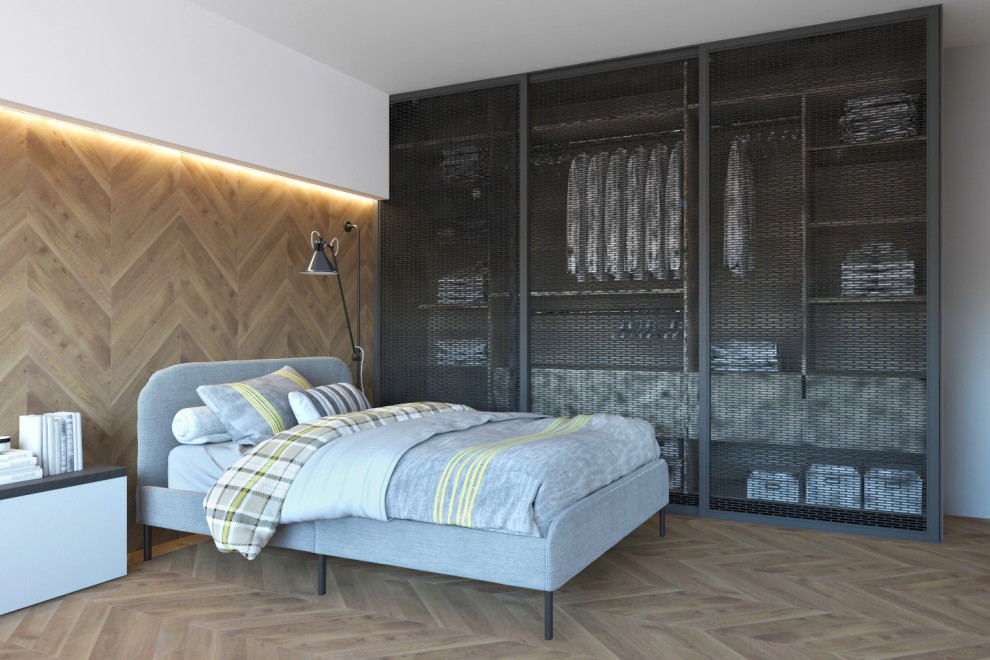 Обложка проекта: студия для парня