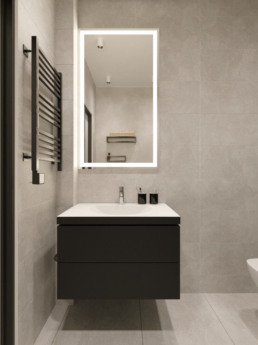 Квартира холостяка