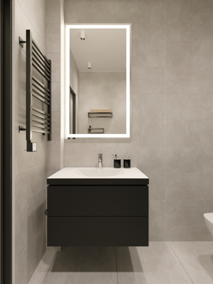 Квартира холостяка