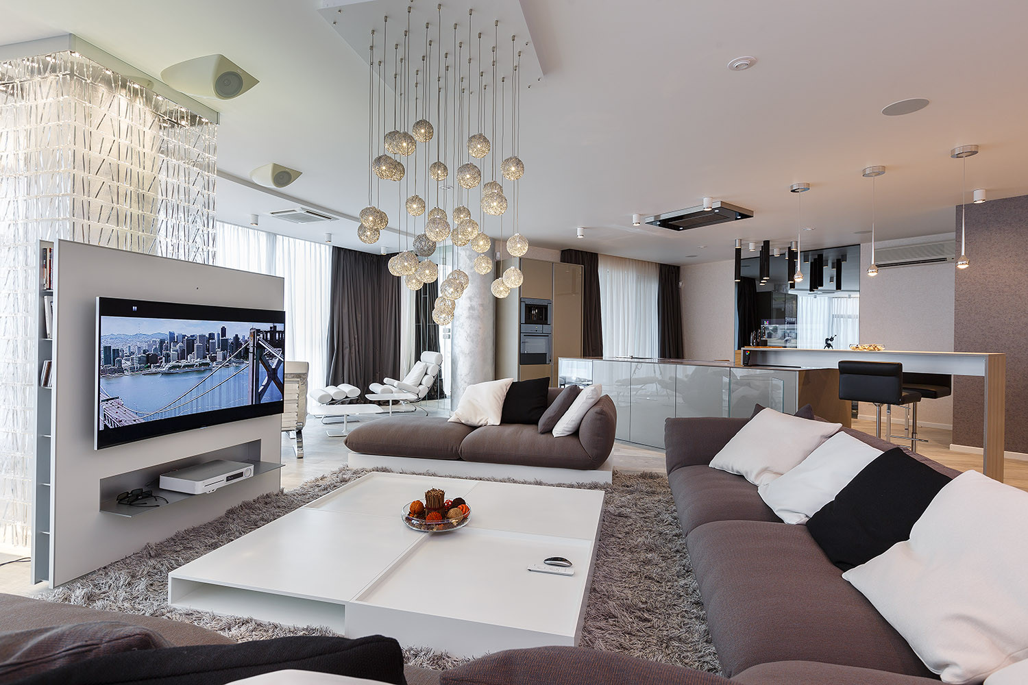 Апартаменты в Курортном районе С-Петербурга