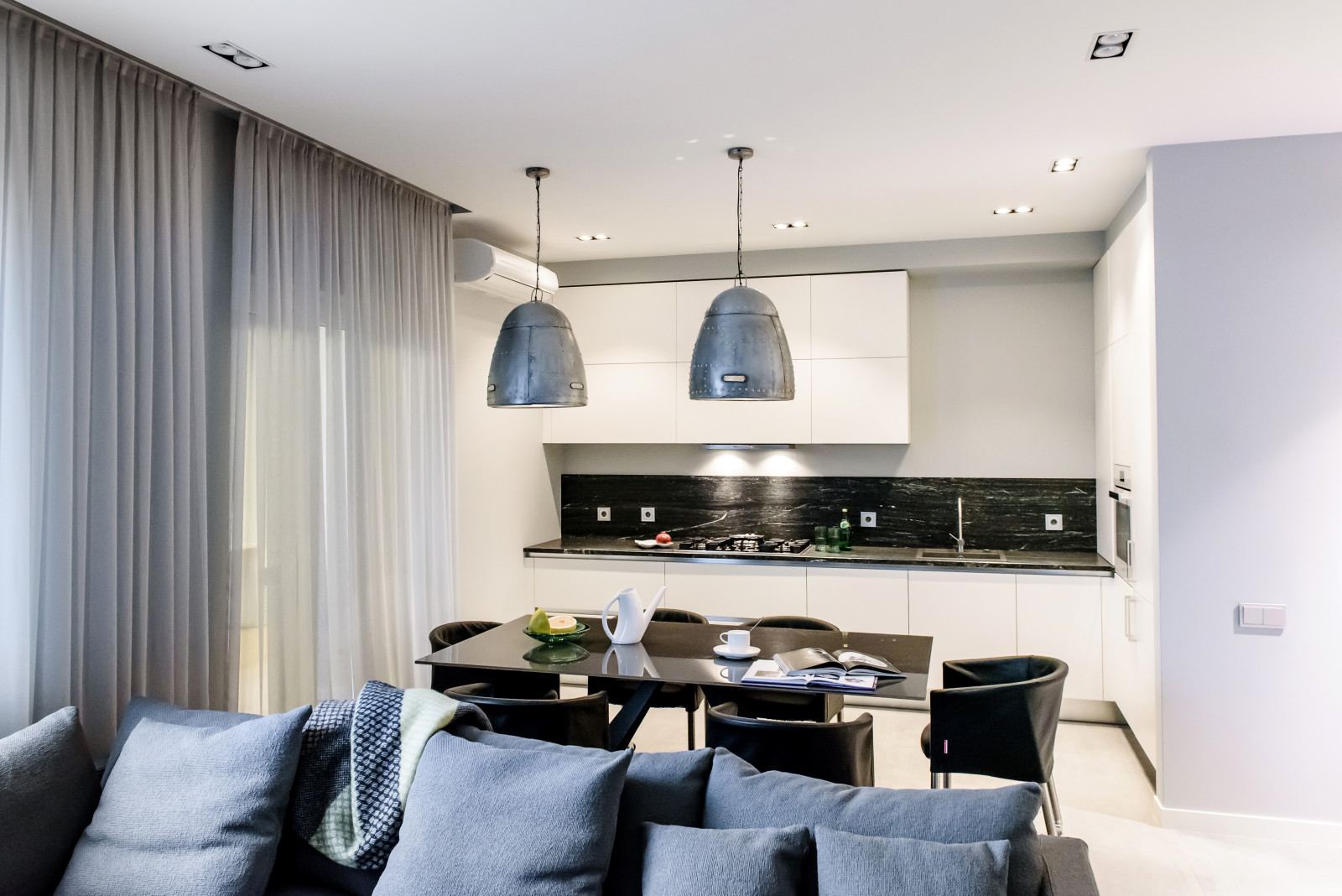 квартира в эко стиле