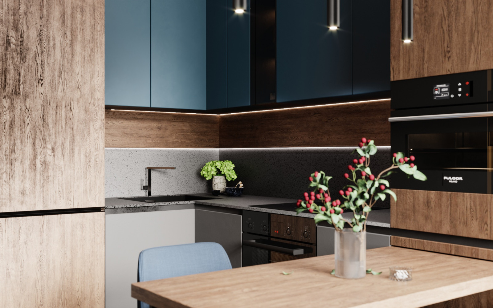 ЖК Береговой