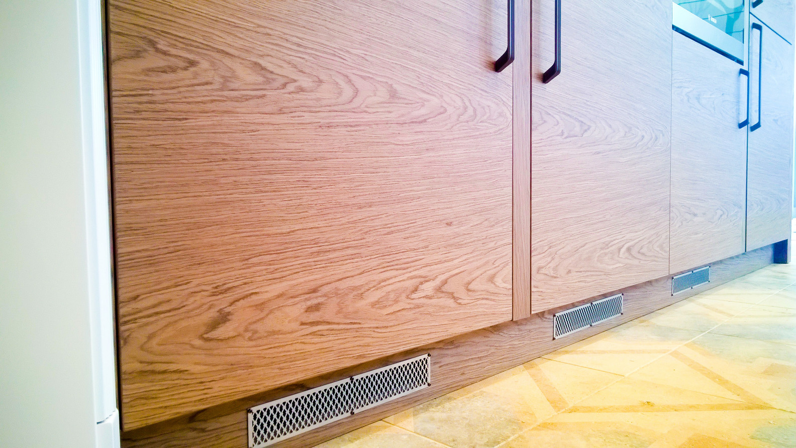 Кухня с островом