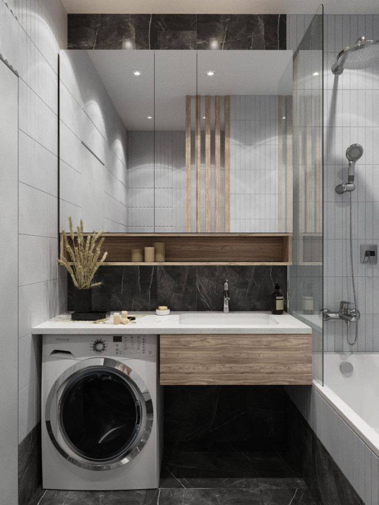 Скандинавский проект в Севреной Венеции