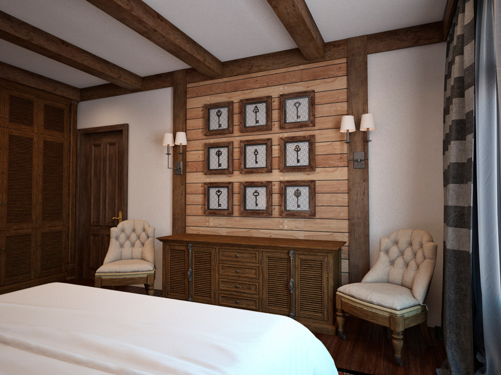 Дом с видом на горы