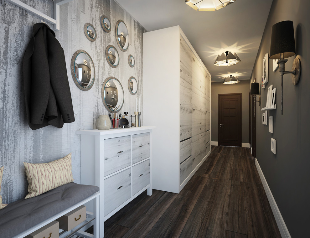 Дизайн-проект квартиры для молодой семьи