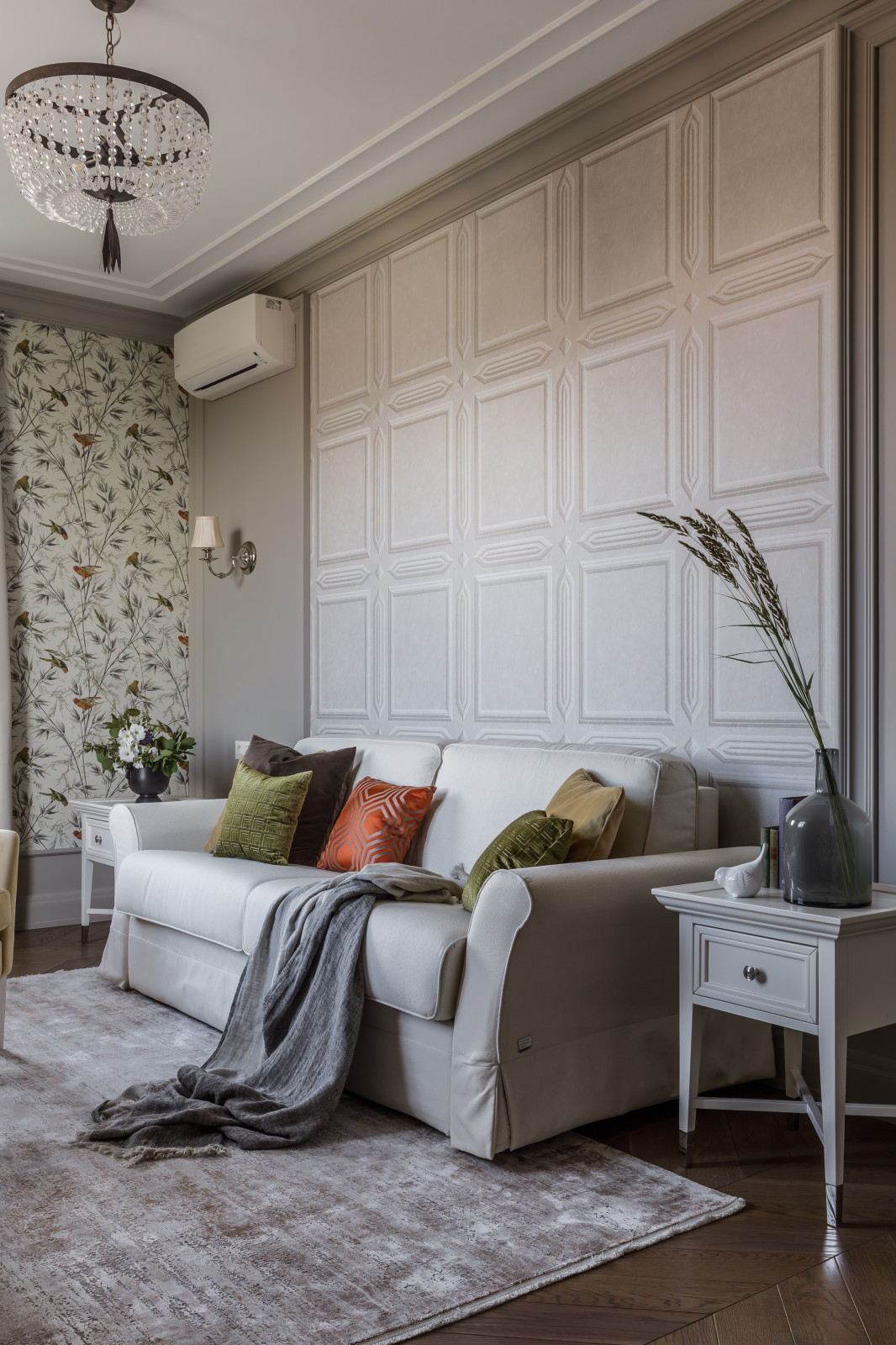 Интерьер частного дома под Ростовом-на-Дону