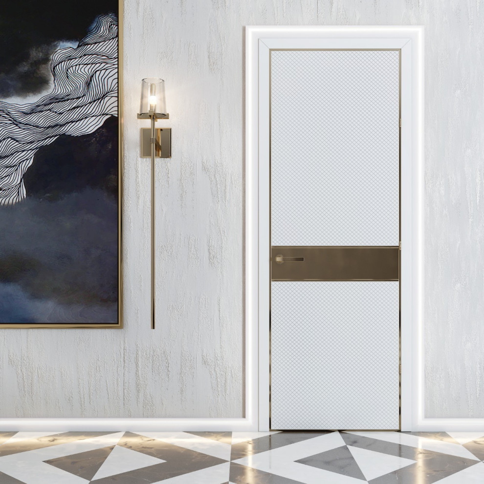 Обложка проекта: Плинтуса для подсветки пола