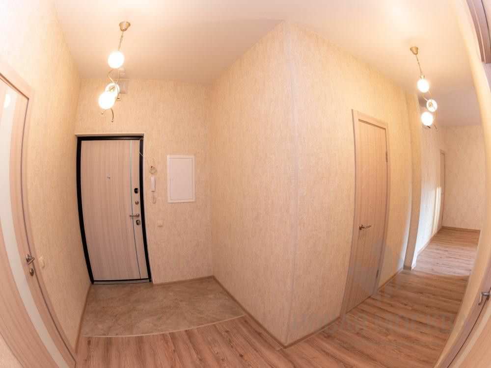 Ремонт двухкомнатной квартиры 62 кв.м. в ЖК «Родной Город. Каховская»